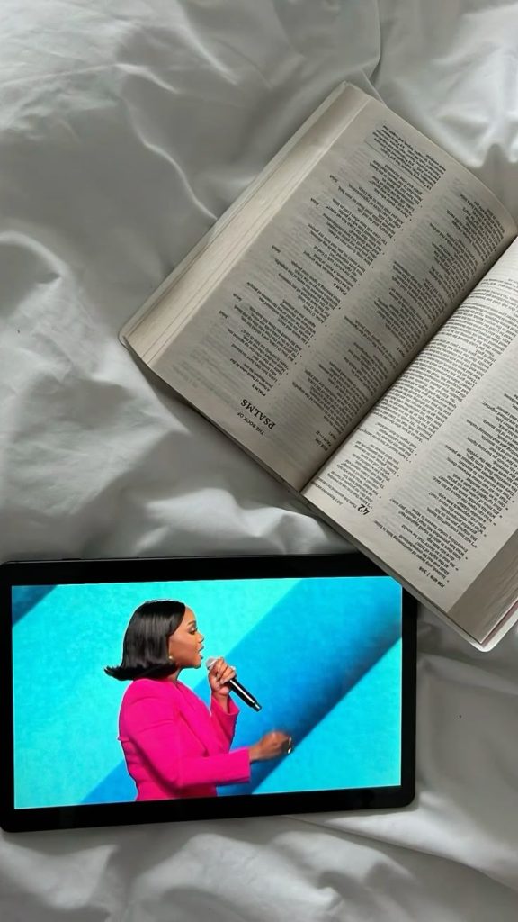 BLOG christian content