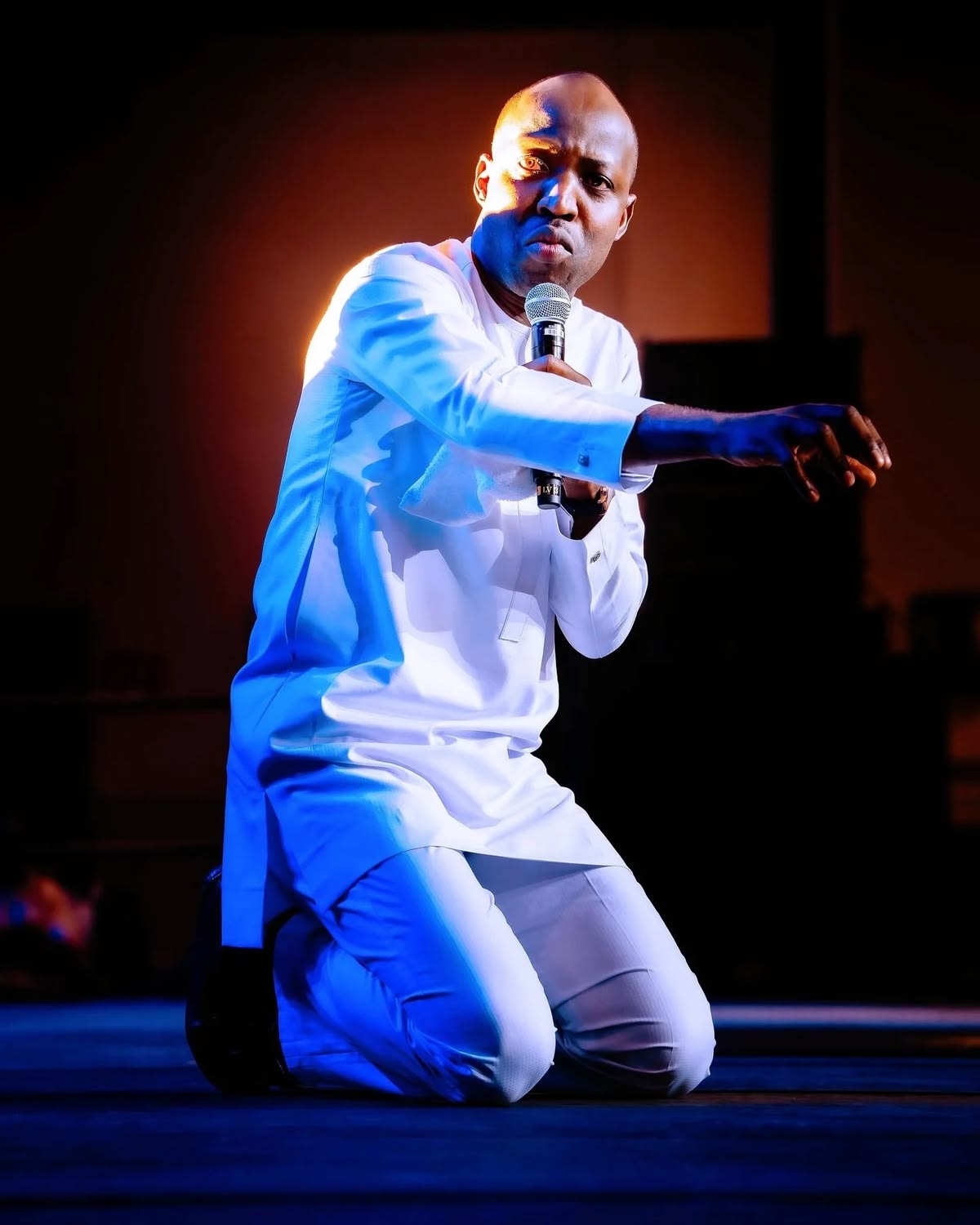 dunsin oyekan