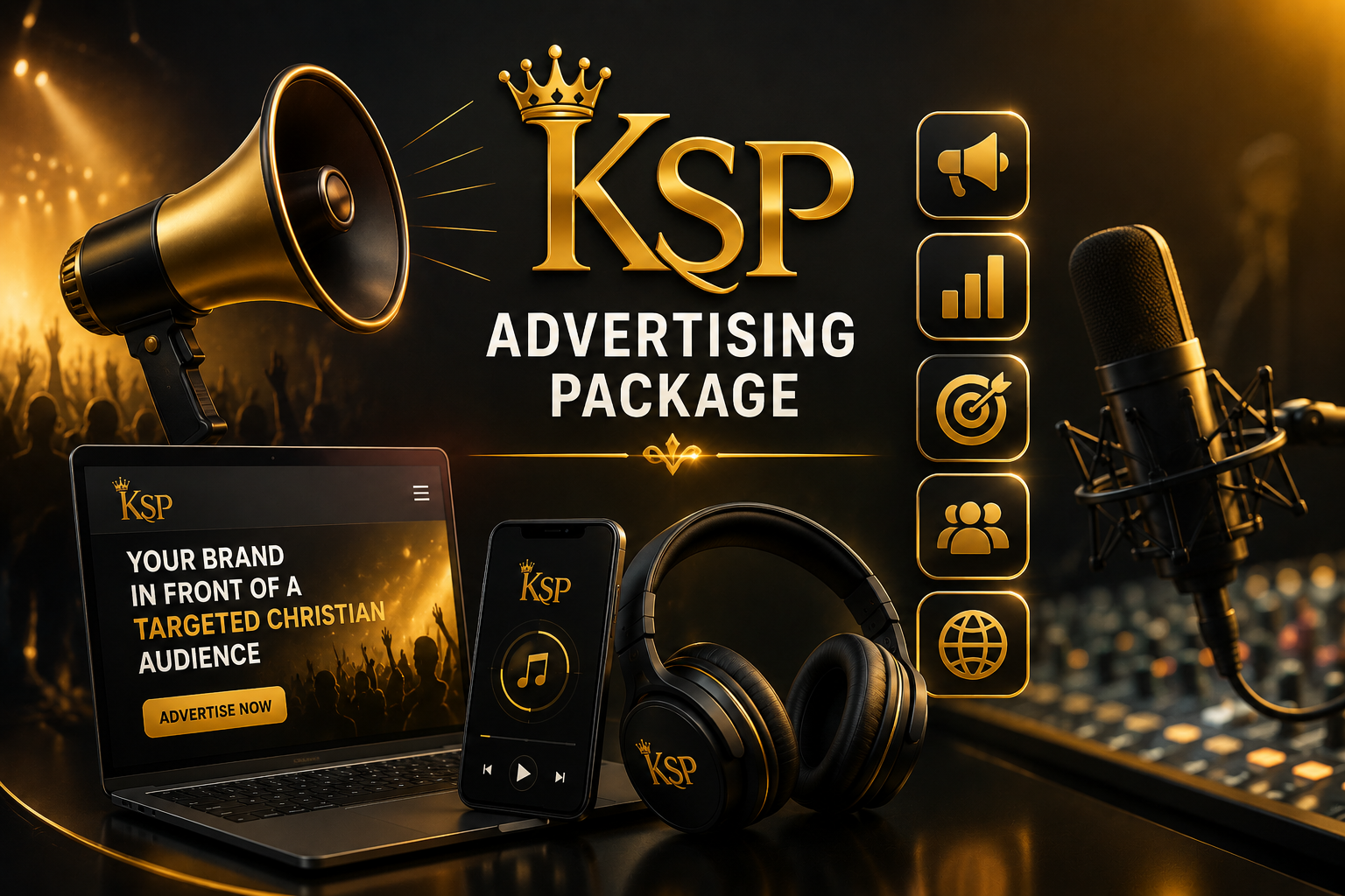 ksp advertising package