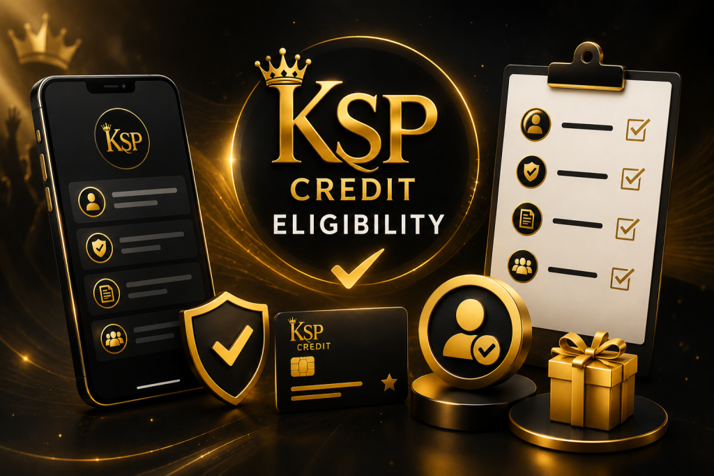 KSP Credit Eligibility: Who Is Eligible for KSP Credit? A Complete Guide for New Users ksp credit eligibility