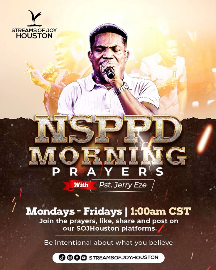 Why NSPPD Has Become a Daily Prayer Routine for Millions nsppd