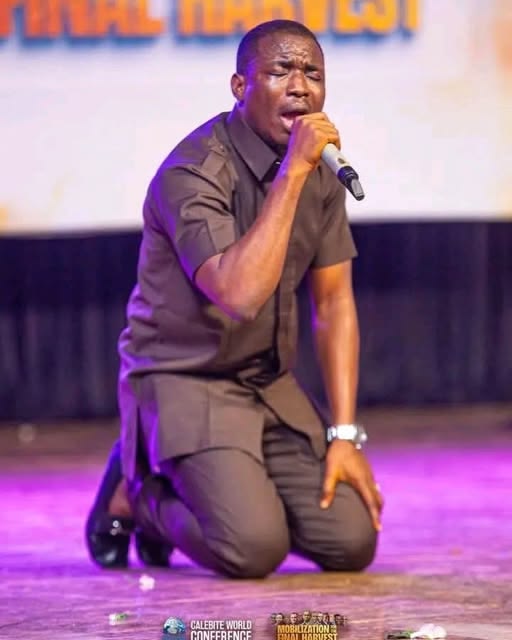 new nigerian gospel artists