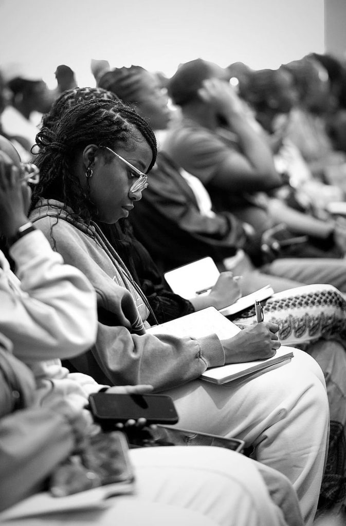Nigerian preaching