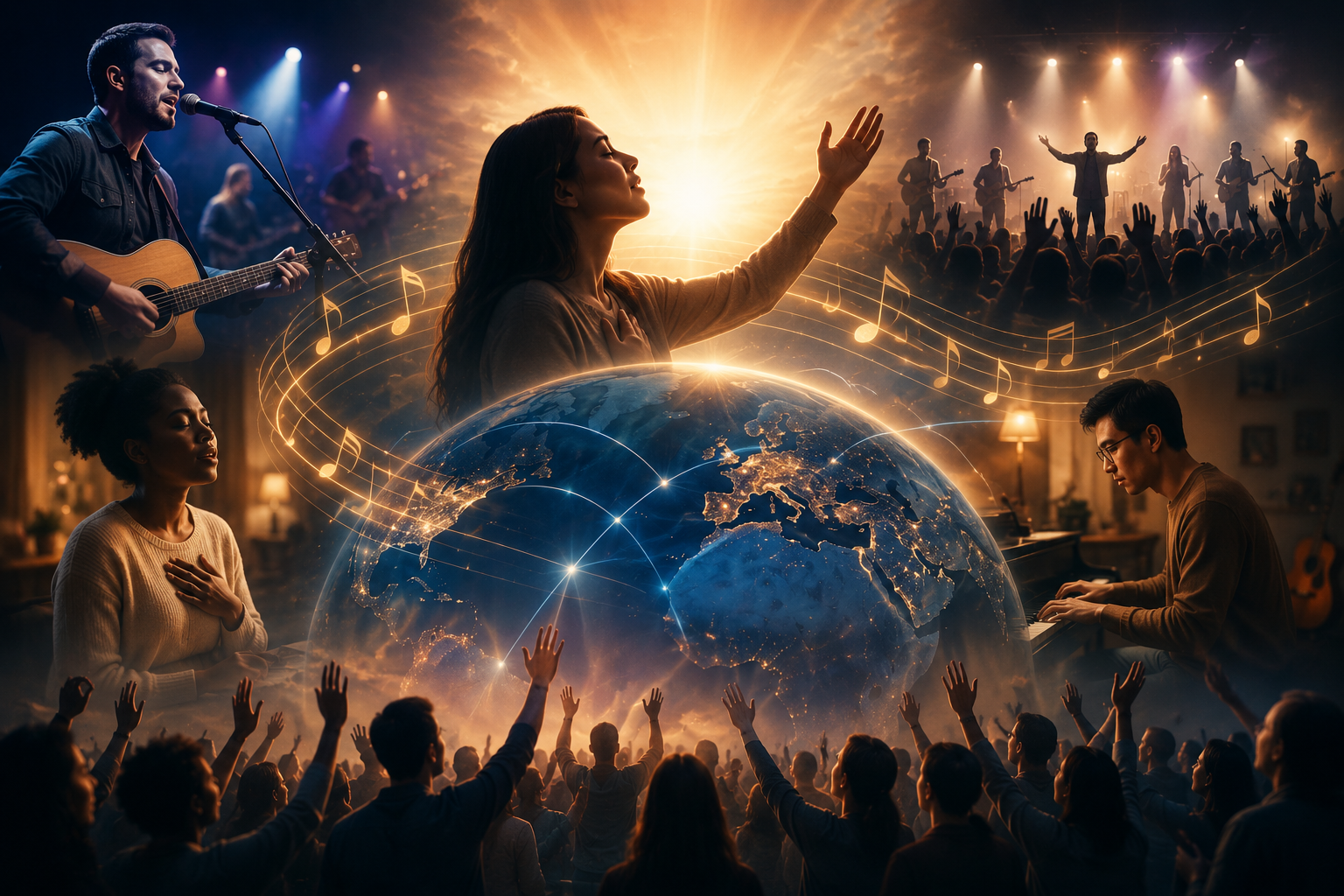 worship songs