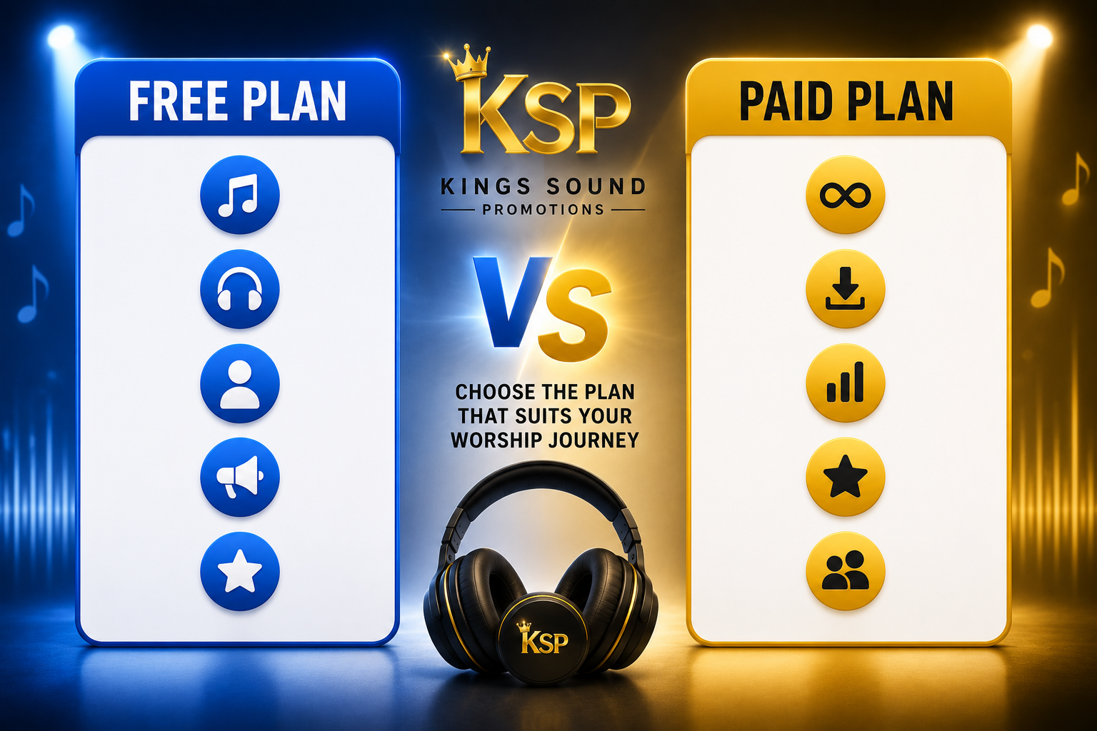 free vs paid ksp subscription plans
