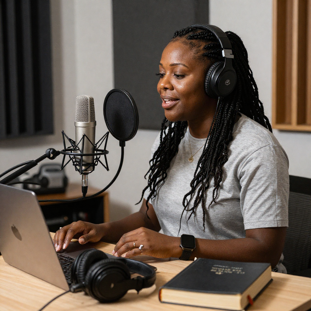 How Independent Gospel Artists Are Building a Global Audience Without Major Record Labels. independent gospel artists