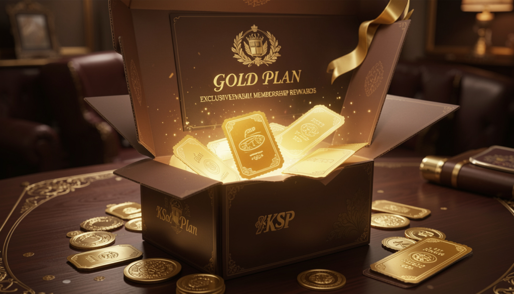 7 Powerful Benefits of the KSP Gold Uploader Plan Every Gospel Artist Should Know ksp gold uploader plan