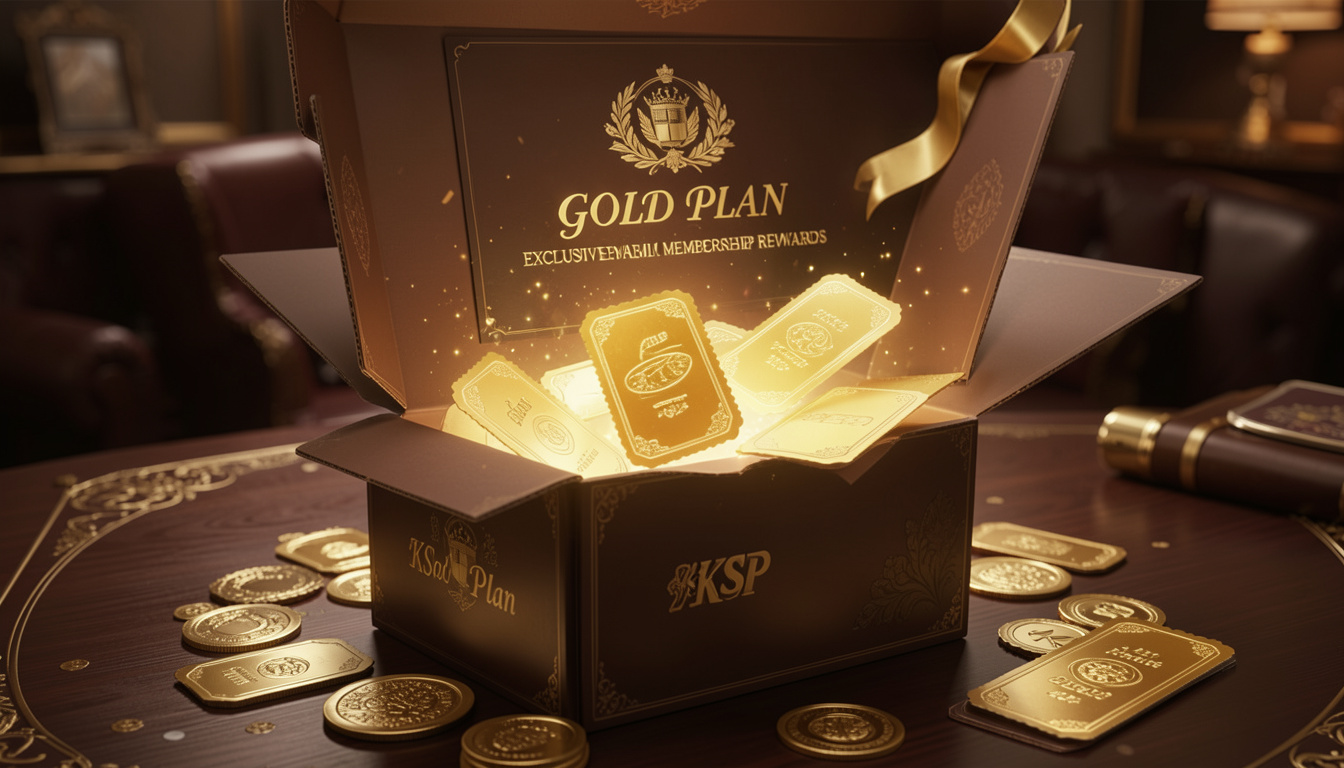 7 Powerful Benefits of the KSP Gold Uploader Plan Every Gospel Artist Should Know ksp gold uploader plan