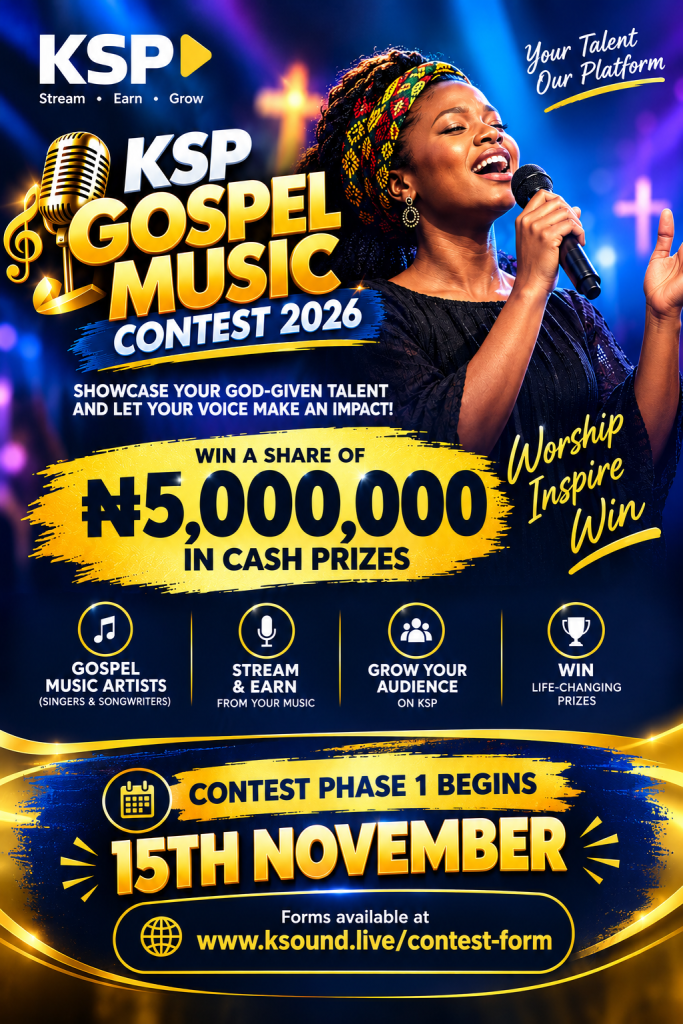 Contest Blog Contest Form - Kings Sound Promotions